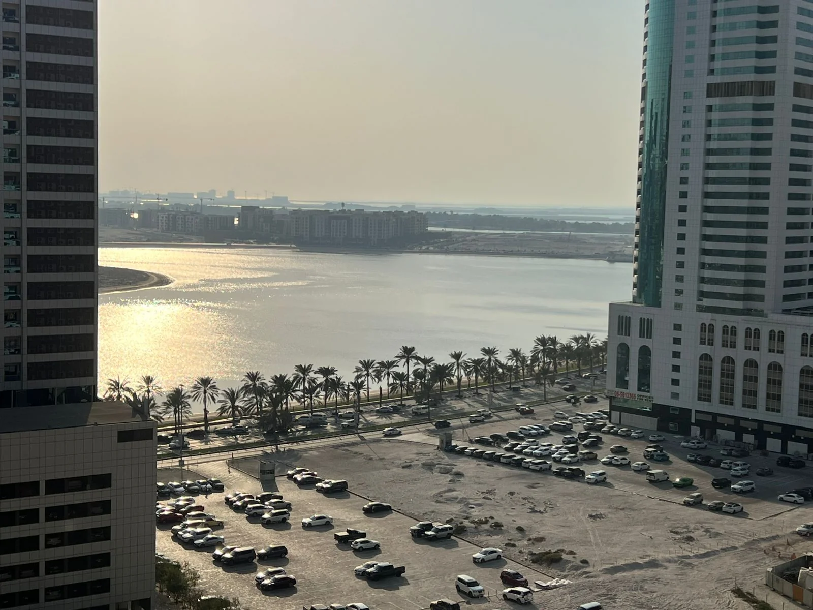 شقة غرفتين وصالة للإيجار في الخان